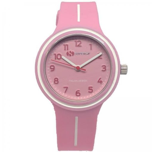 Superga STC048 Small color collection bambino silicone rosa
