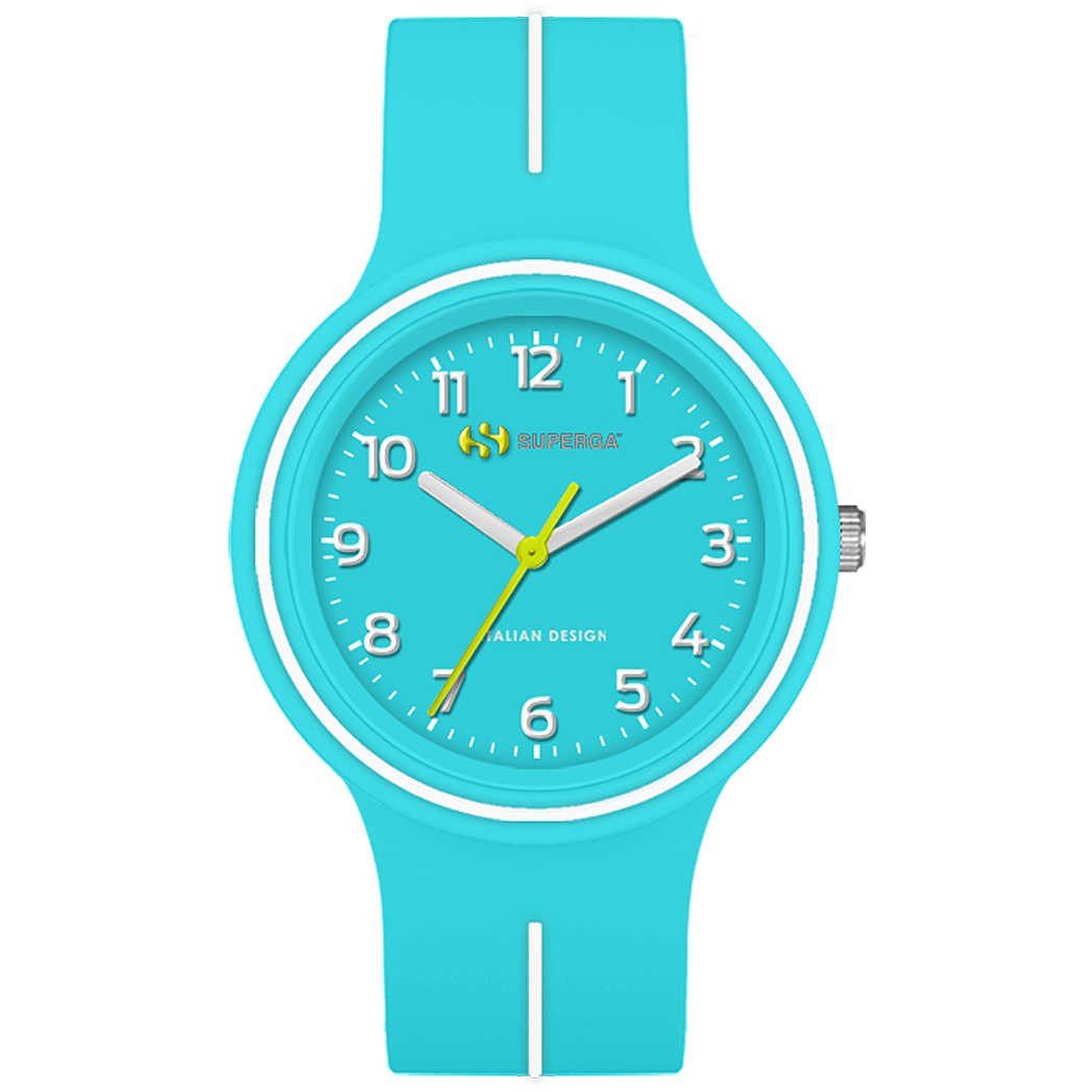 Superga STC065 Small color collection bambino silicone azzurro