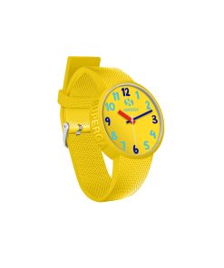 Superga STC183 City Small bambino silicone giallo 30mm