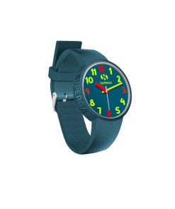 Superga STC190 City Small bambino silicone verde 30mm