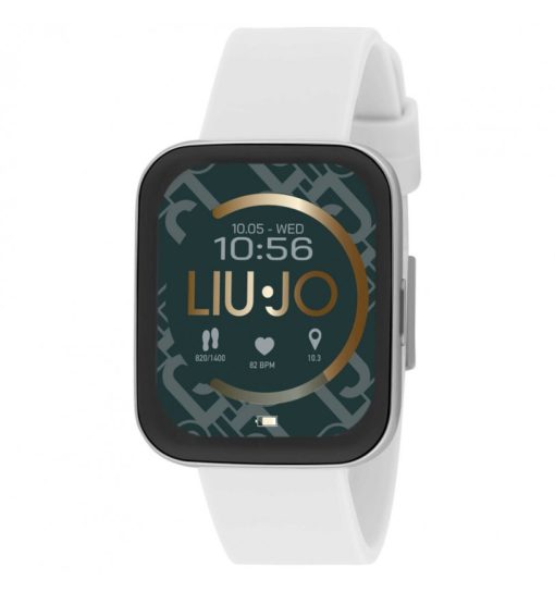 Liu Jo SWLJ088 Smartwatch Voice Slim bianco con chiamata