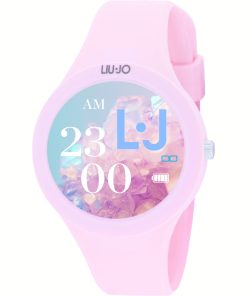 Liu Jo SWLJ123 Voice Paint silicone rosa