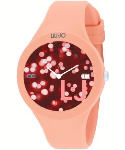Liu Jo SWLJ125 Voice Paint silicone rosa nude
