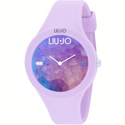 Liu Jo SWLJ128 Voice Paint silicone viola