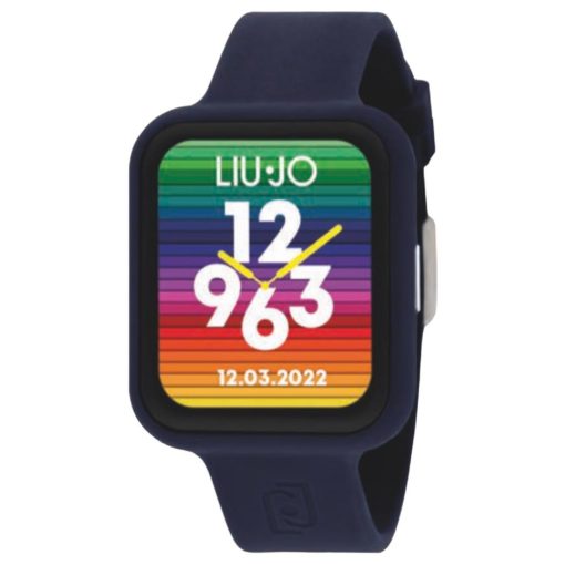 Liu Jo SWLJ131 Voice Fancy con chiamata silicone bli