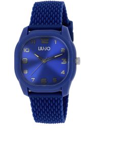 Liu Jo TLJ1640 Play Team silicone blu uomo