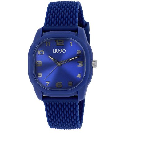 Liu Jo TLJ1640 Play Team silicone blu uomo