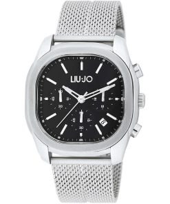 Liu Jo TLJ1644 Business Day acciaio uomo maglia milano