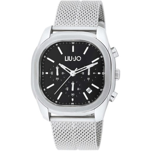 Liu Jo TLJ1644 Business Day acciaio uomo maglia milano