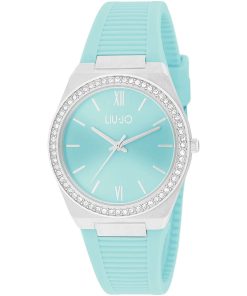 Liu Jo TLJ1737 Briza silicone tiffany donna
