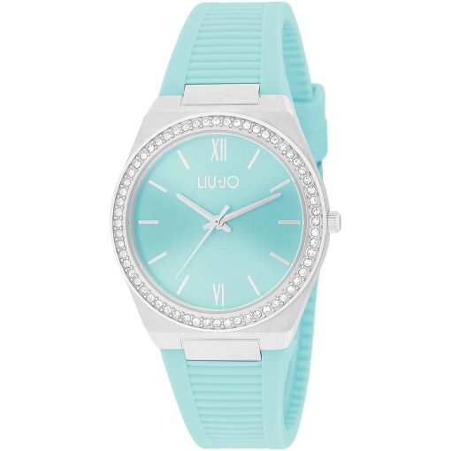 Liu Jo TLJ1737 Briza silicone tiffany donna