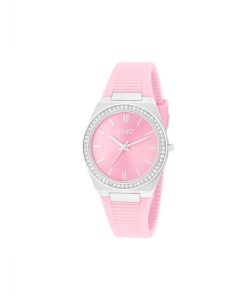 Liu Jo TLJ1738 Briza silicone rosa donna