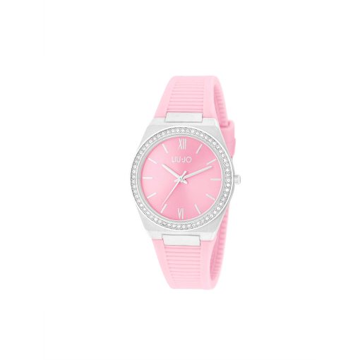 Liu Jo TLJ1738 Briza silicone rosa donna