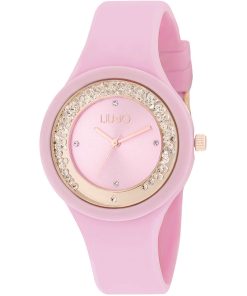 Liu Jo TLJ1762 Dancing Sport silicone donna rosa