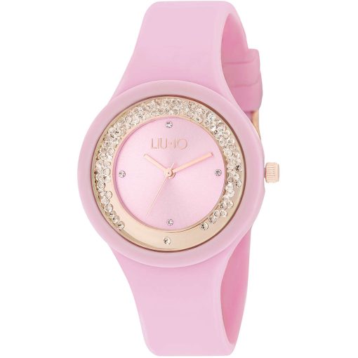 Liu Jo TLJ1762 Dancing Sport silicone donna rosa