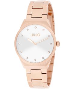 Liu Jo TLJ1785 Appeal acciaio rosé donna