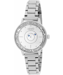 Liu Jo TLJ1906 Dancing Superior acciaio donna