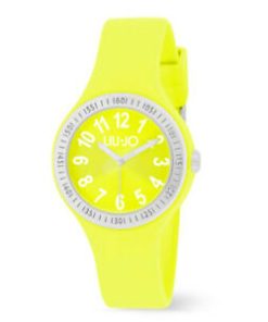 Liu Jo TLJ1943 Friendly silicone giallo donna