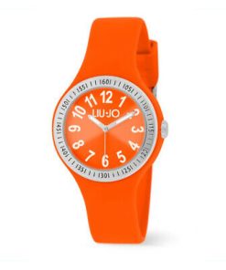 Liu Jo TLJ1944 Friendly silicone arancione donna