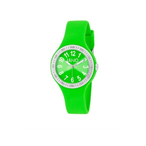 Liu Jo TLJ1946 Friendly silicone verde lime donna