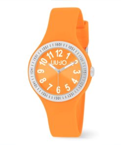 Liu Jo TLJ1947 Friendly silicone arancione donna
