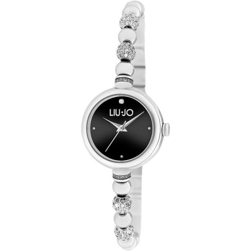 Liu Jo TLJ2005 Bouclè acciaio silver donna