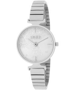 Liu Jo TLJ2097 Dancing Supreme acciaio silver con pietre