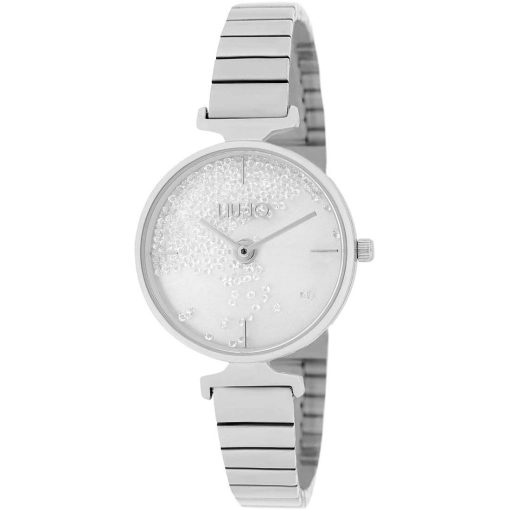 Liu Jo TLJ2097 Dancing Supreme acciaio silver con pietre