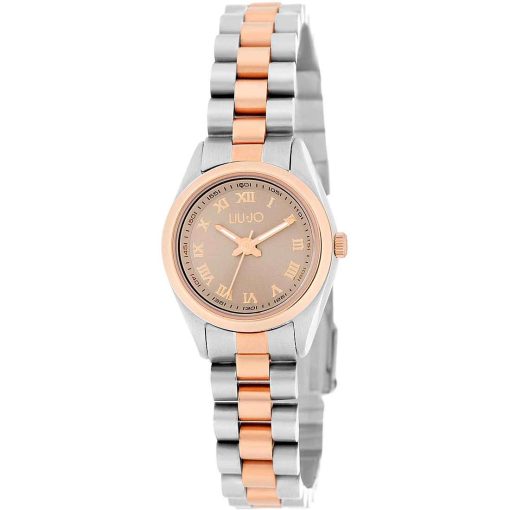 Liu Jo TLJ2106 Aimable bicolore ramato 26mm solo tempo donna