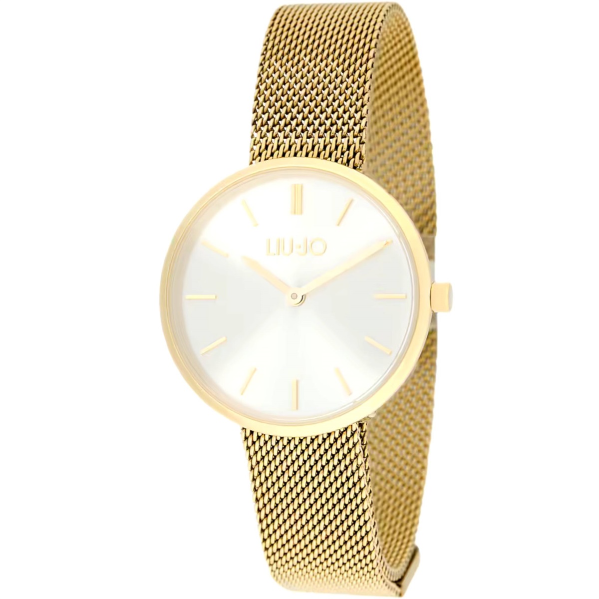 Liu Jo TLJ2276 Story bicolor maglia milano gold