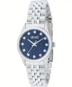 Liu Jo TLJ2313 Tiny acciaio blu