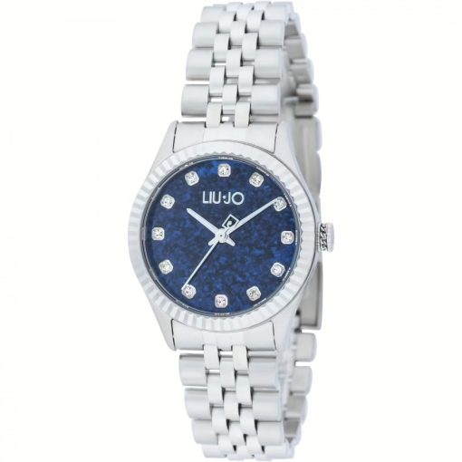 Liu Jo TLJ2313 Tiny acciaio blu