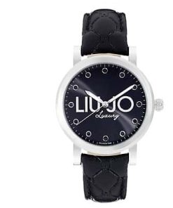 Liu Jo TLJ406 Sugar pelle nero donna
