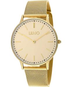 Liu Jo TLJ970 Moonlight gold unisex maglia milano