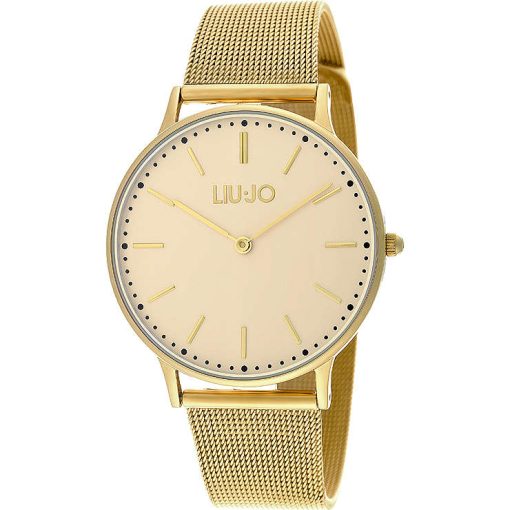 Liu Jo TLJ970 Moonlight gold unisex maglia milano