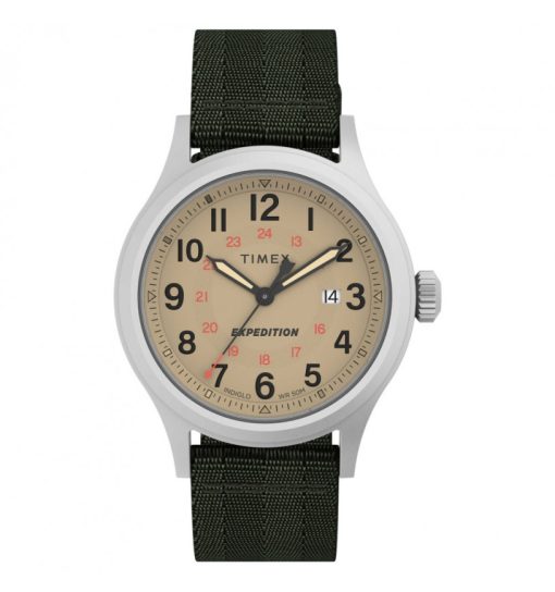 Timex TW2V65800 Expedition North Sierra Eco-friendly