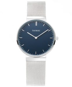 Tayroc TY142 Signature Maglia Milano acciaio e blu