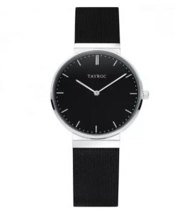 Tayroc TY143 Signature Maglia Milano nero