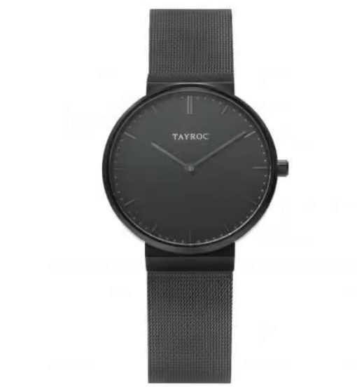 Tayroc TY182 Signature maglia milano nero