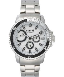 Versus by Versace VSPLO0519 Aberdeen acciaio uomo