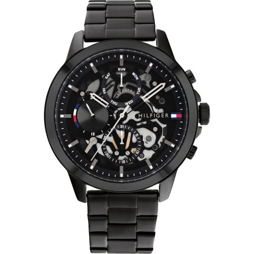Tommy Hilfiger 1710478 Henry multifunzione movimento a vista uomo
