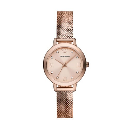 Armani AR11512-C Cleo maglia milano ramato con pietre donna