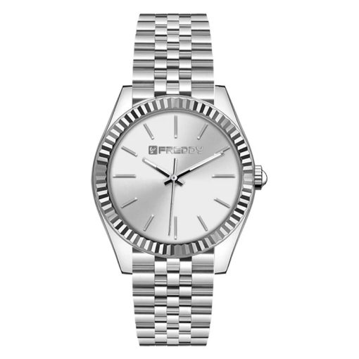 Freddy FW-003 Joy acciaio silver donna