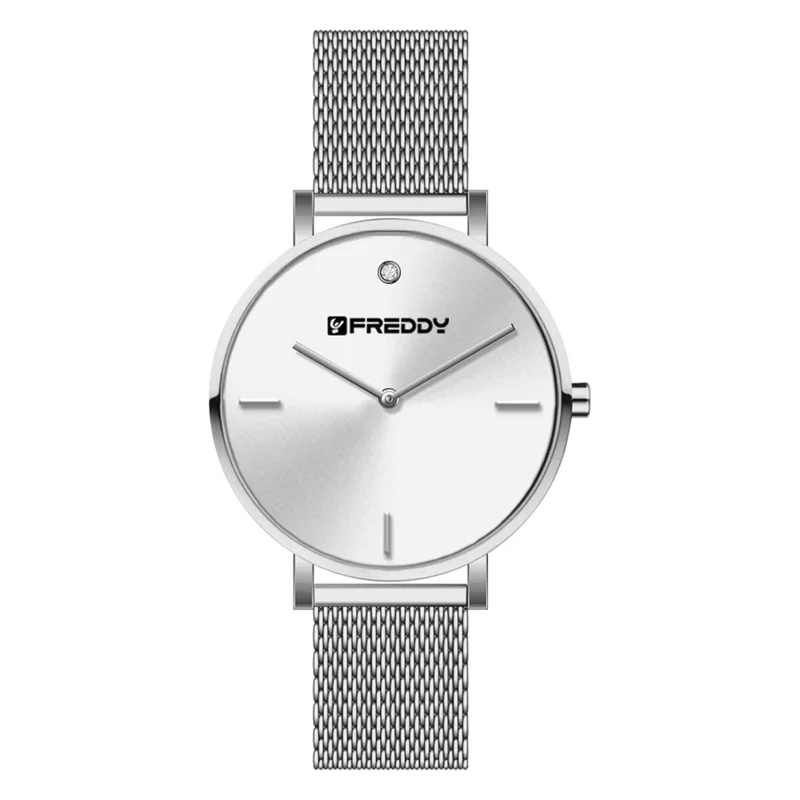 Freddy FW-022 Lady maglia milano silver donna