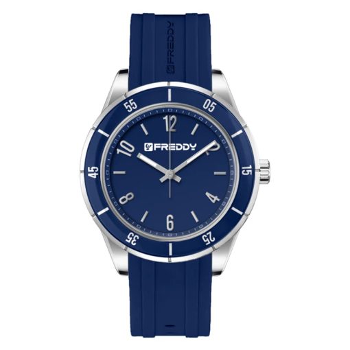 Freddy FW-035 Challenge blu silicone donna