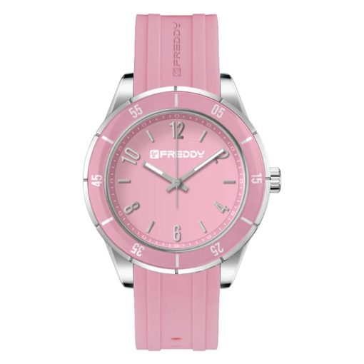 Freddy FW-037 Challenge fucsia silicone donna
