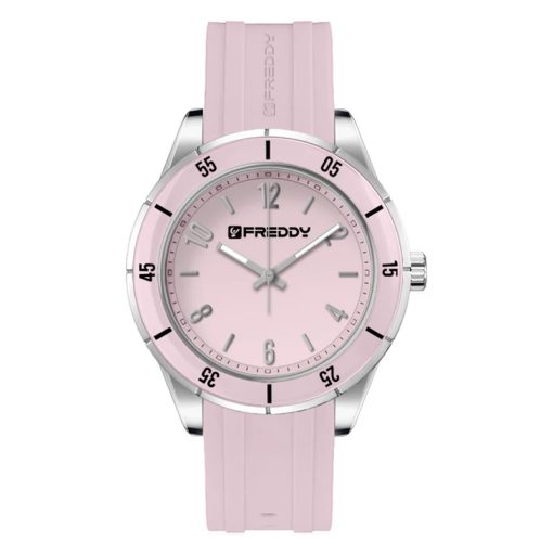 Freddy FW-039 Challenge  rosa silicone donna