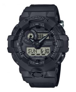 Casio G-Shock GA-700BCE-1AER classic digitale nero