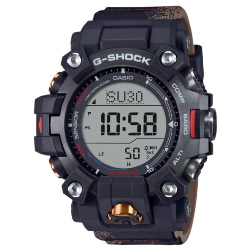 Casio G-Shock GW-9500TLC-1ER Mudman Team Land Cruiser Toyota