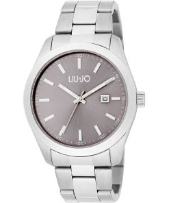 Liu Jo TLJ2113 CLassico liu jo argento da uomo